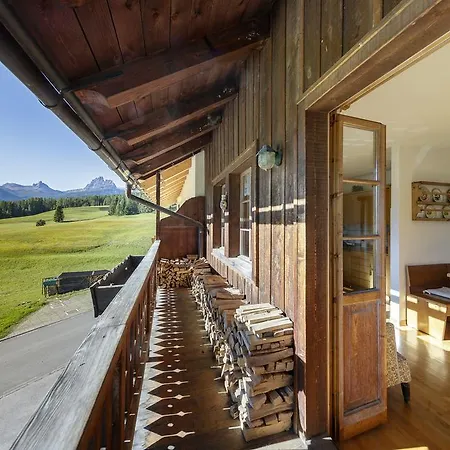 דירה Chalet Cadin *