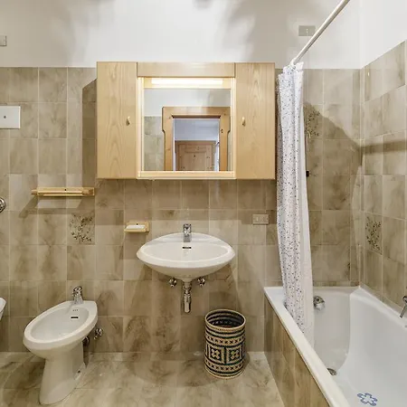 Chalet Cadin קורטינה ד'אמפזו