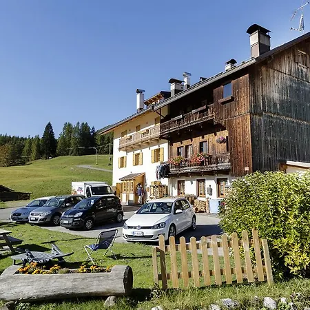 דירה Chalet Cadin *