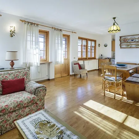 דירה Chalet Cadin *